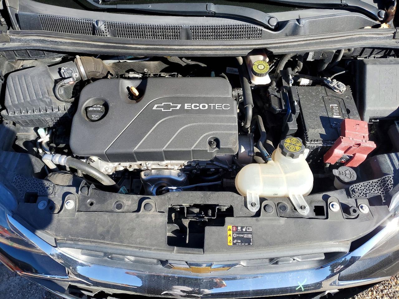 2020 CHEVROLET Spark
