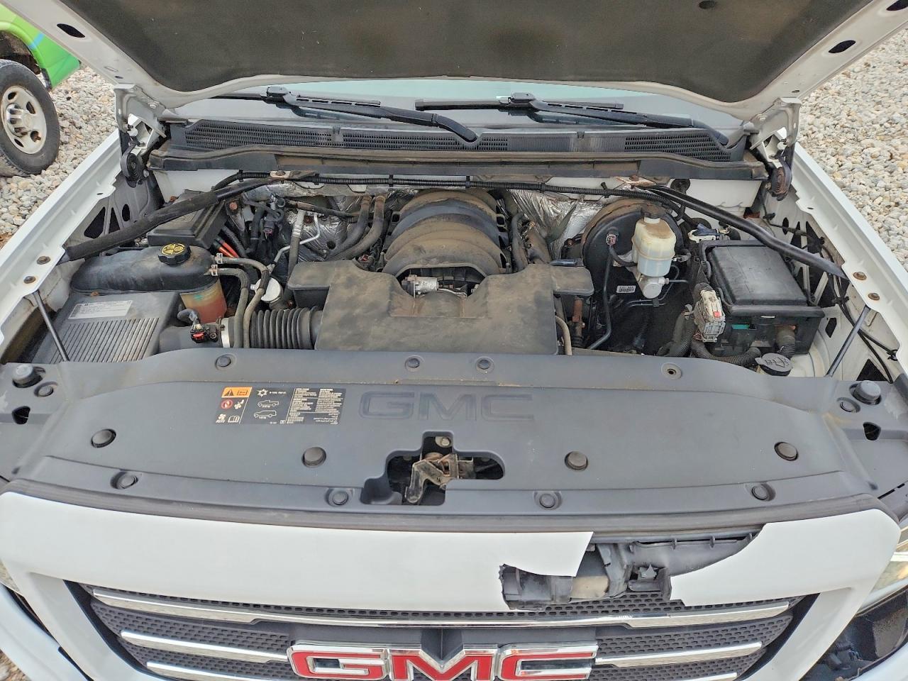2014 GMC Sierra