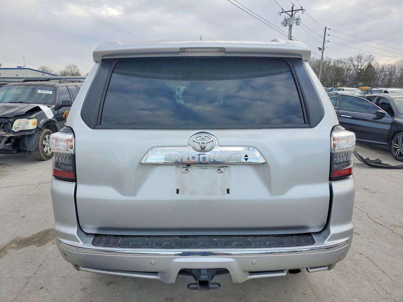 2021 TOYOTA 4Runner