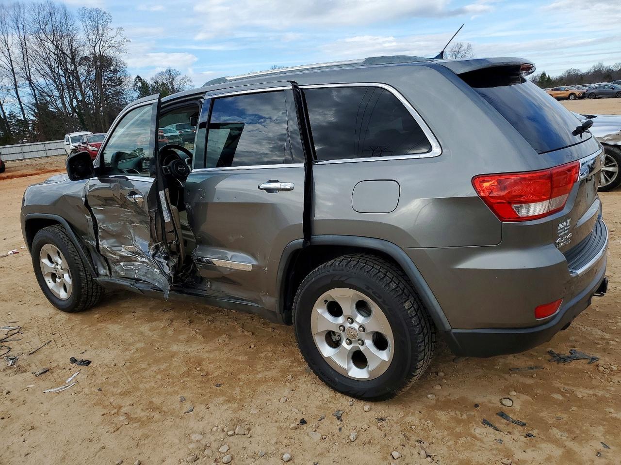 2011 JEEP Grand Cherokee