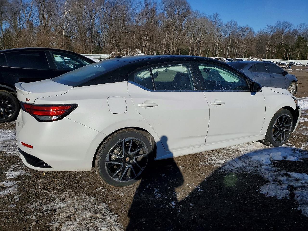 2025 NISSAN SENTRA