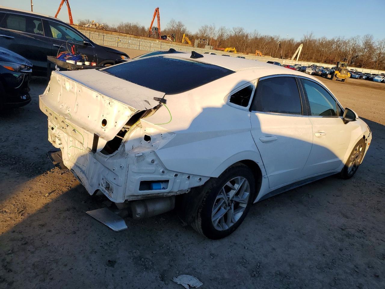 2020 HYUNDAI SONATA