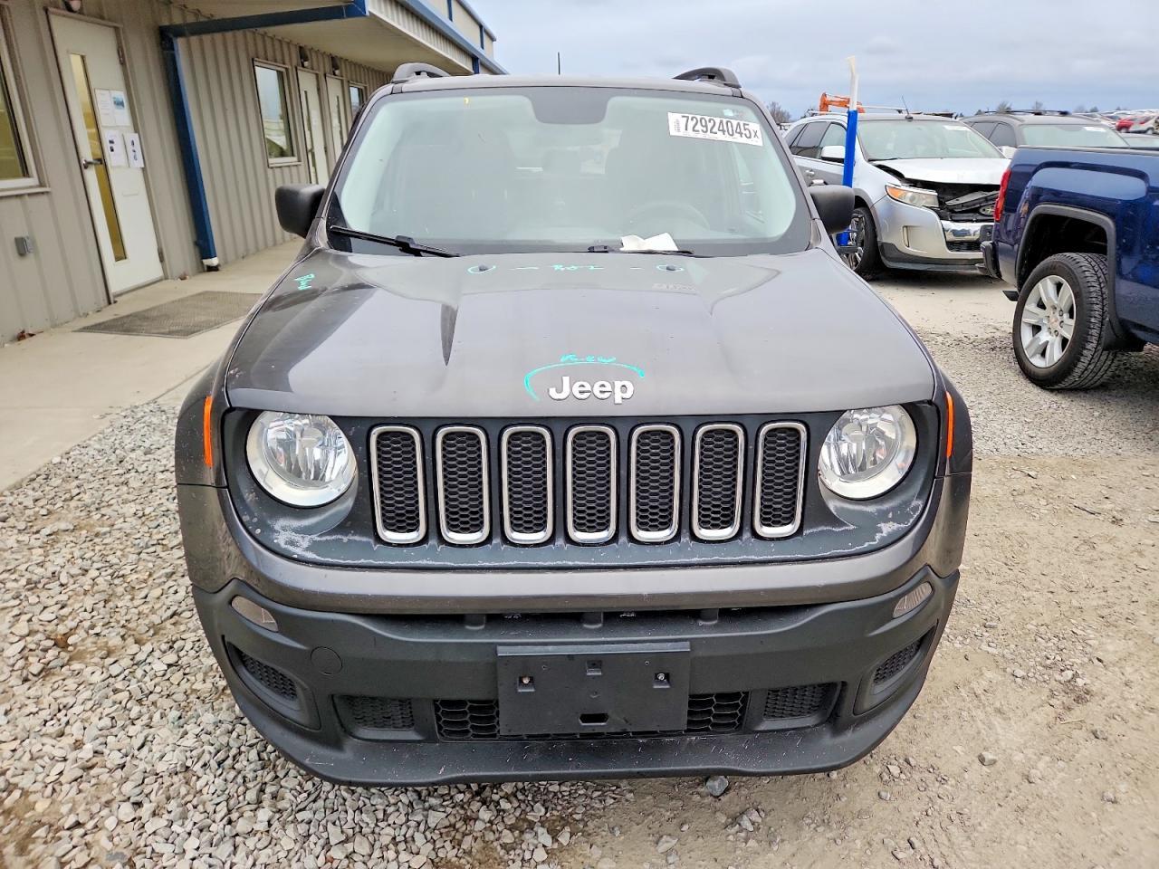 2017 JEEP Renegade