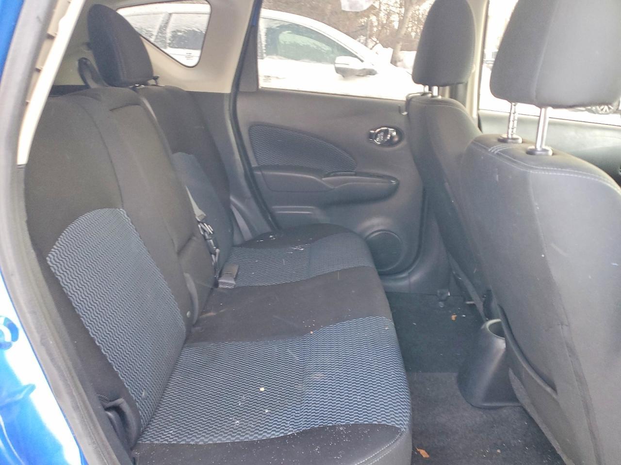 2017 NISSAN Versa Note