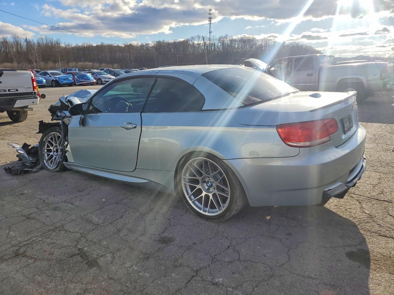 2008 BMW M3