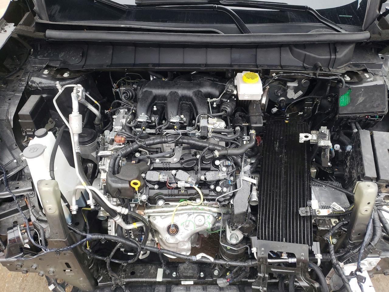 2025 NISSAN PATHFINDER