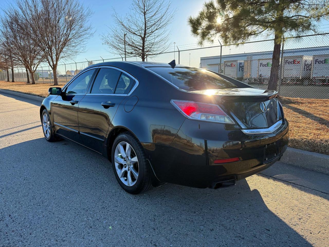 2014 ACURA TL