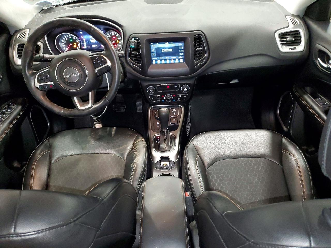 2018 JEEP Compass