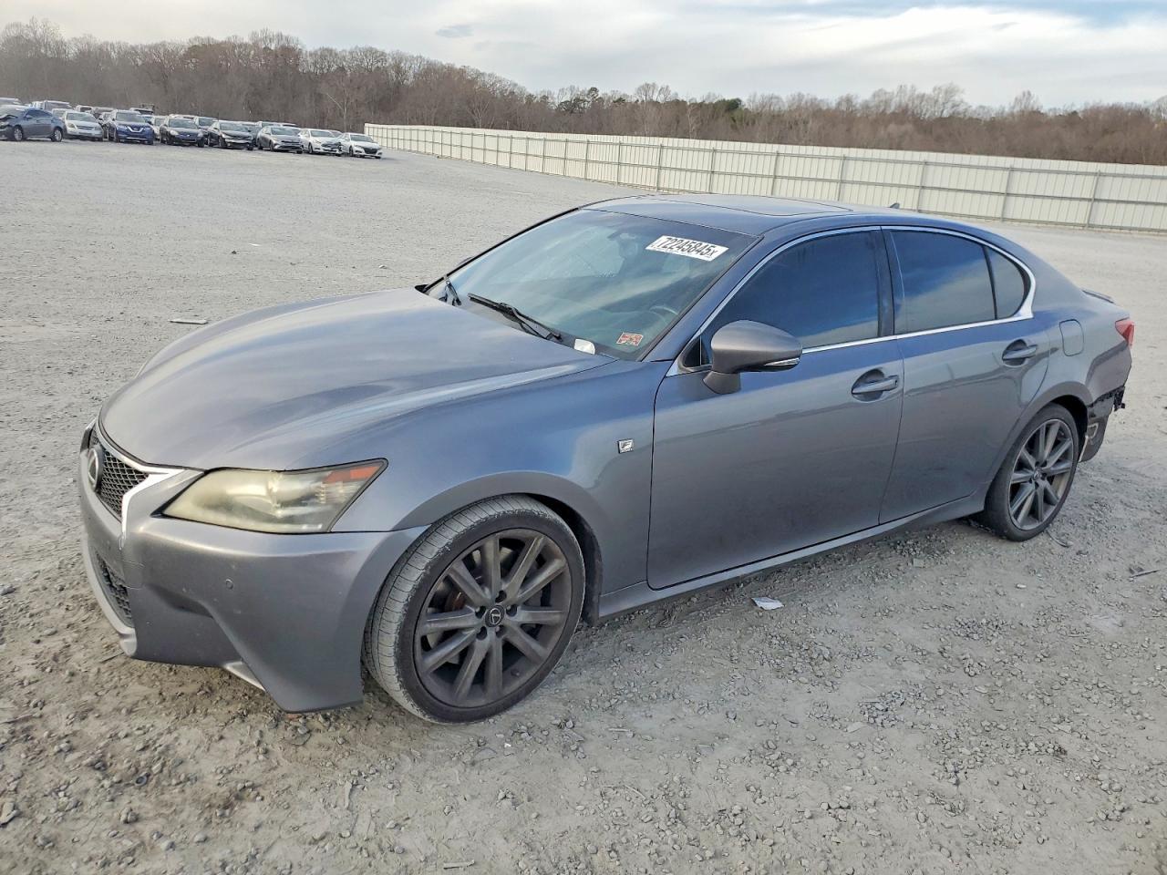2013 LEXUS GS 350