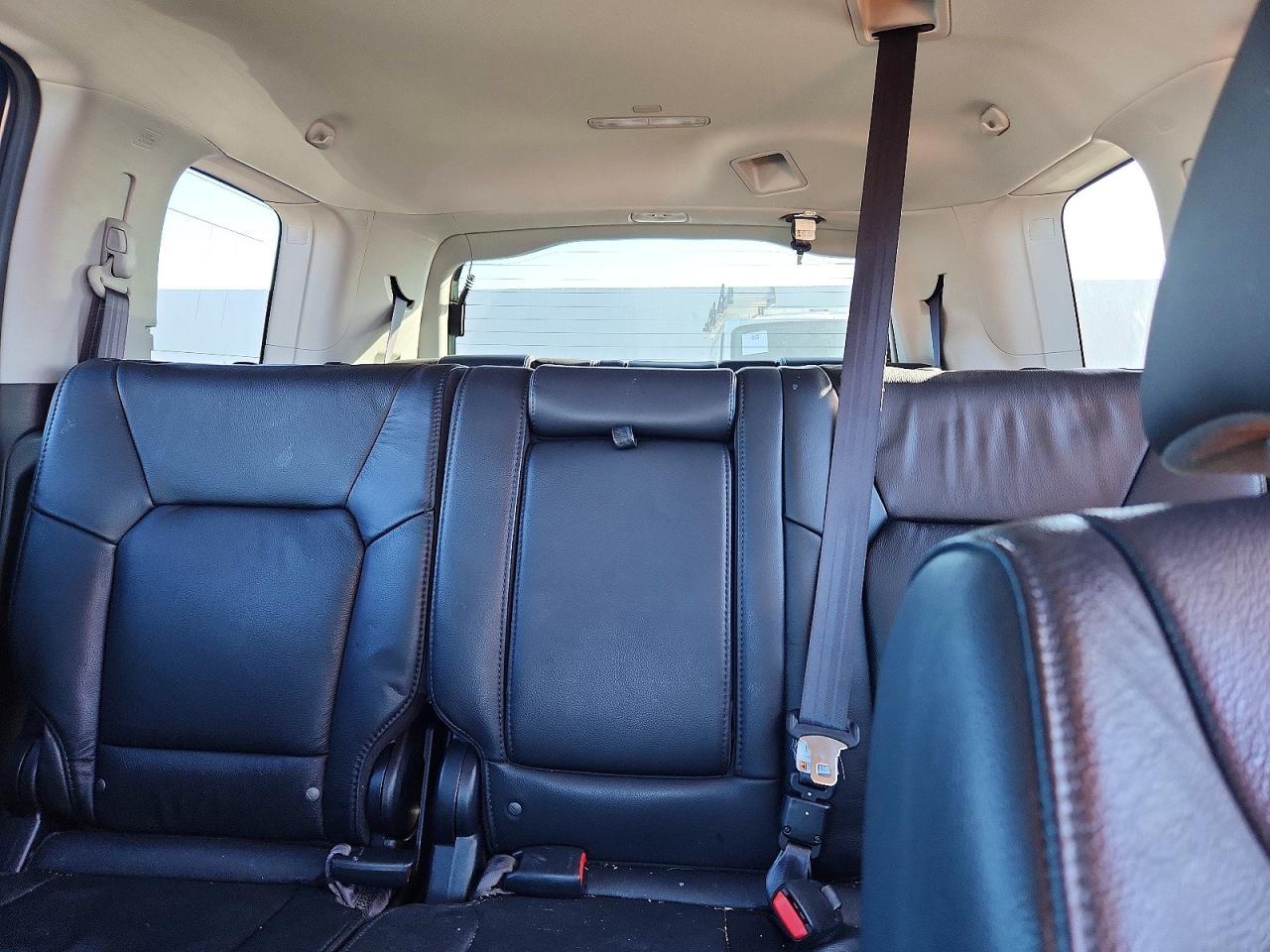 2015 HONDA PILOT