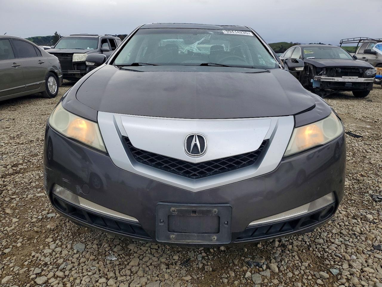 2010 ACURA TL