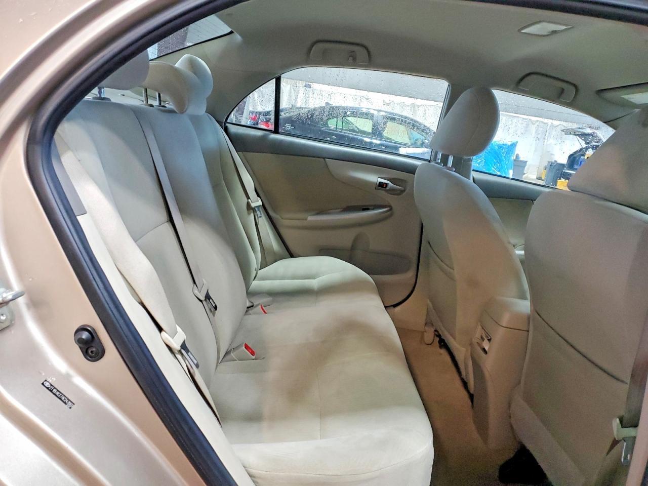 2010 TOYOTA COROLLA