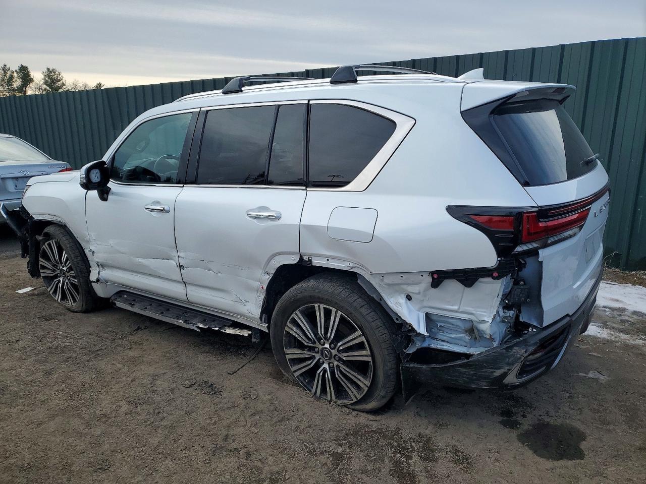 2023 LEXUS LX 600