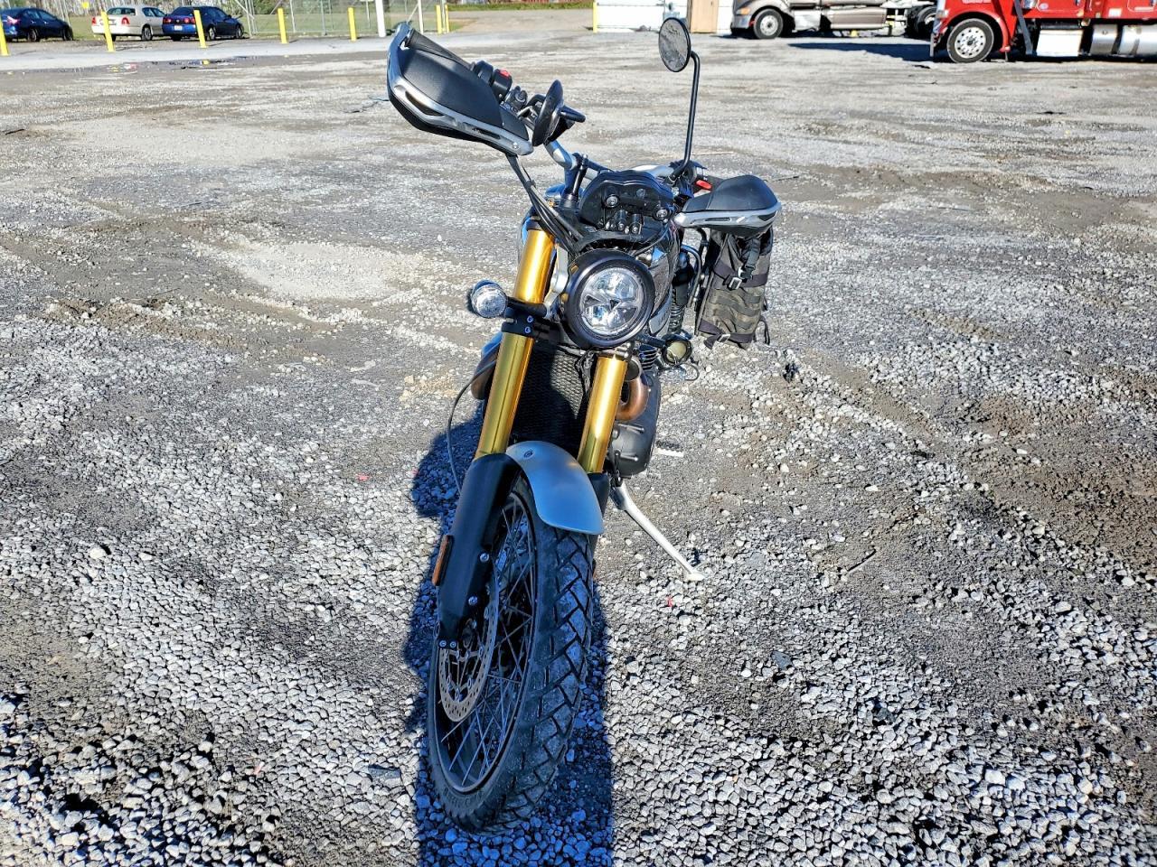 2023 TRIUMPH MOTORCYCLE