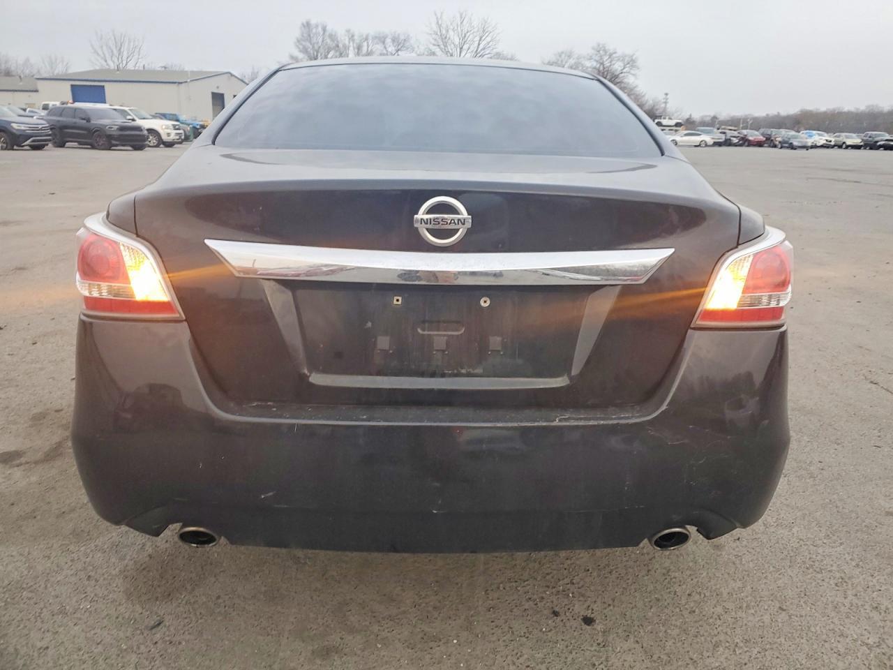 2015 NISSAN ALTIMA