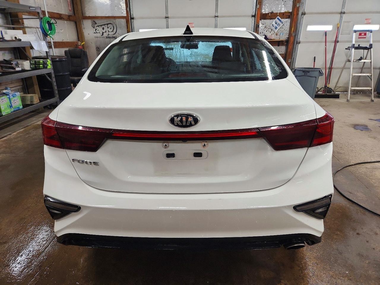 2021 KIA FORTE