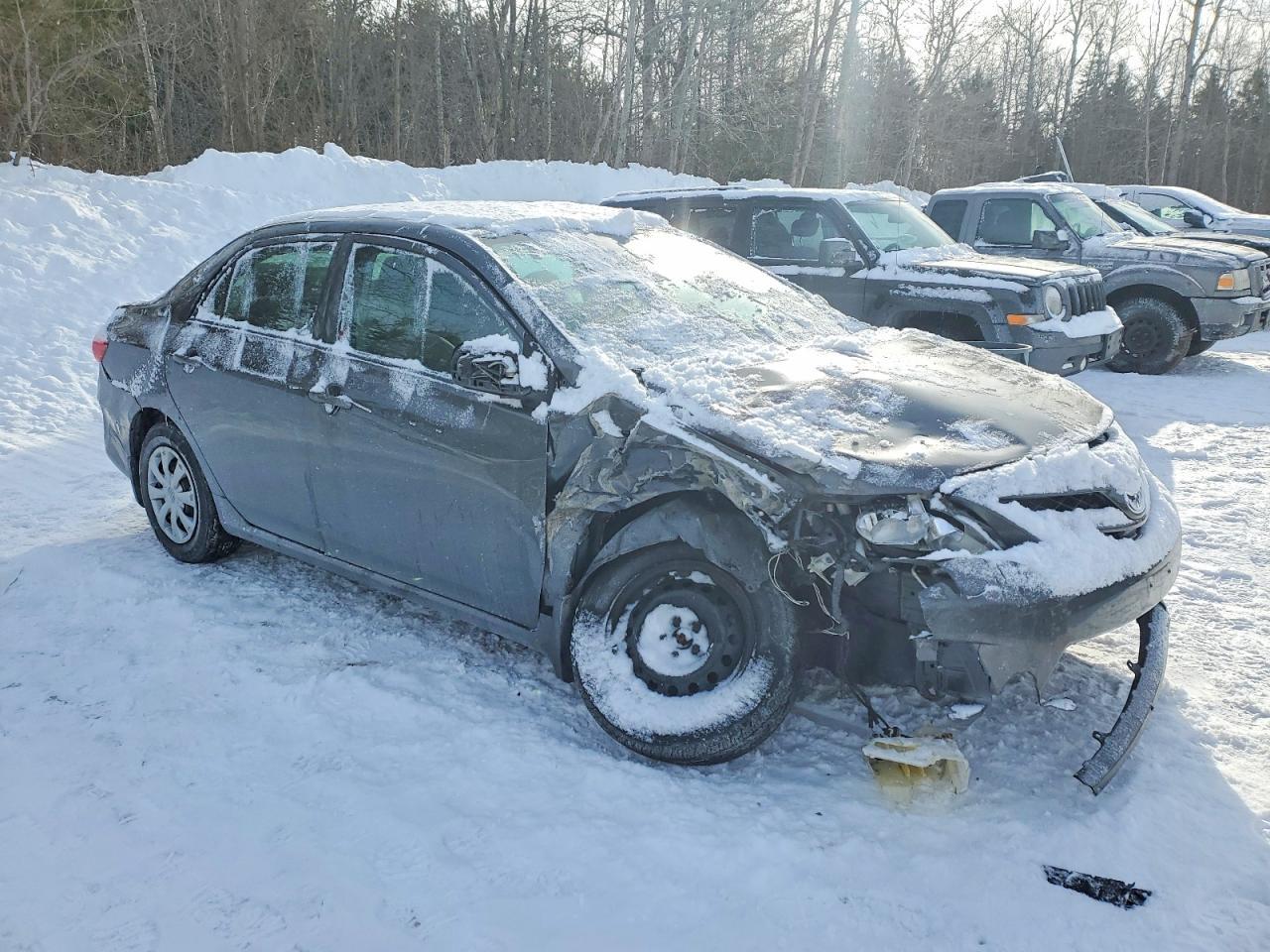 2012 TOYOTA COROLLA