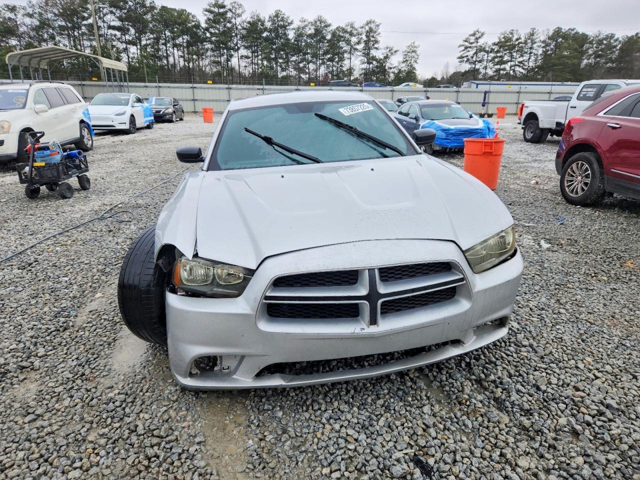 2013 DODGE CHARGER