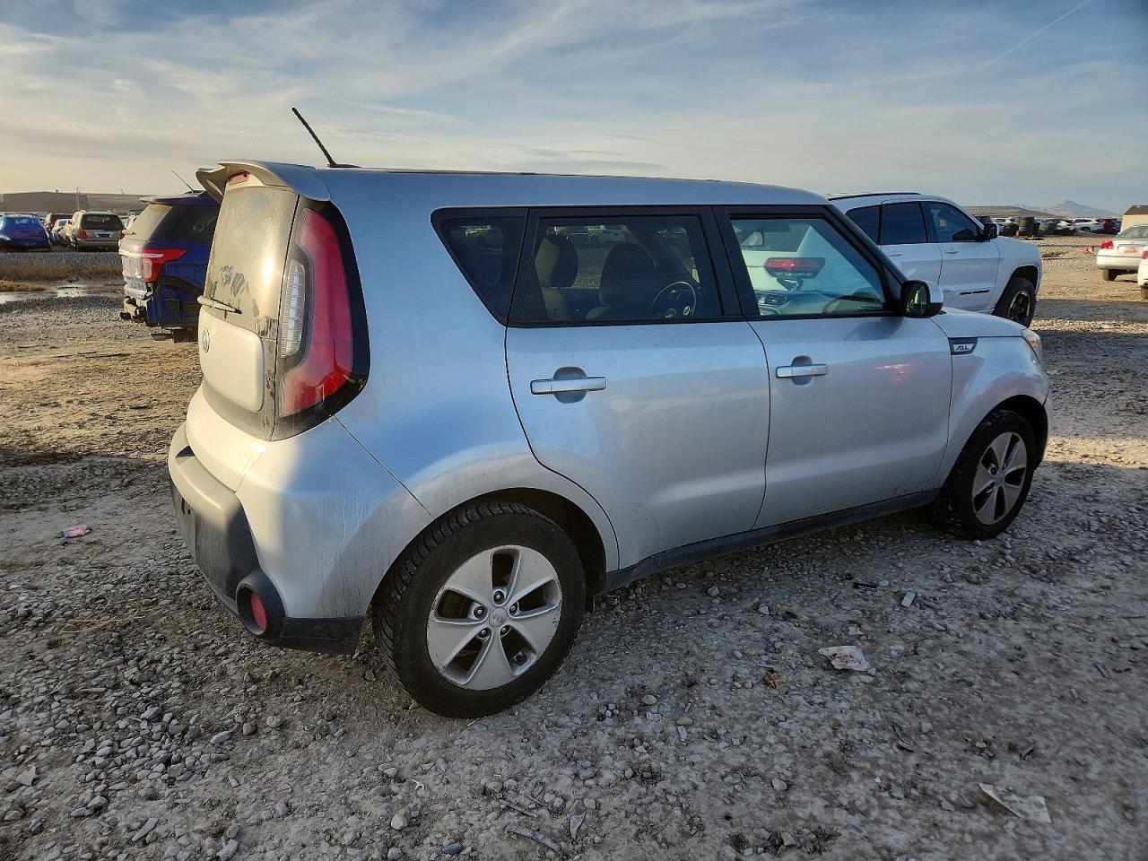 2015 KIA SOUL