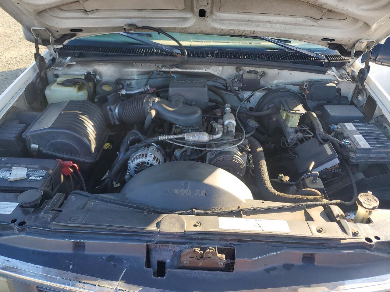 1998 CHEVROLET Gmt