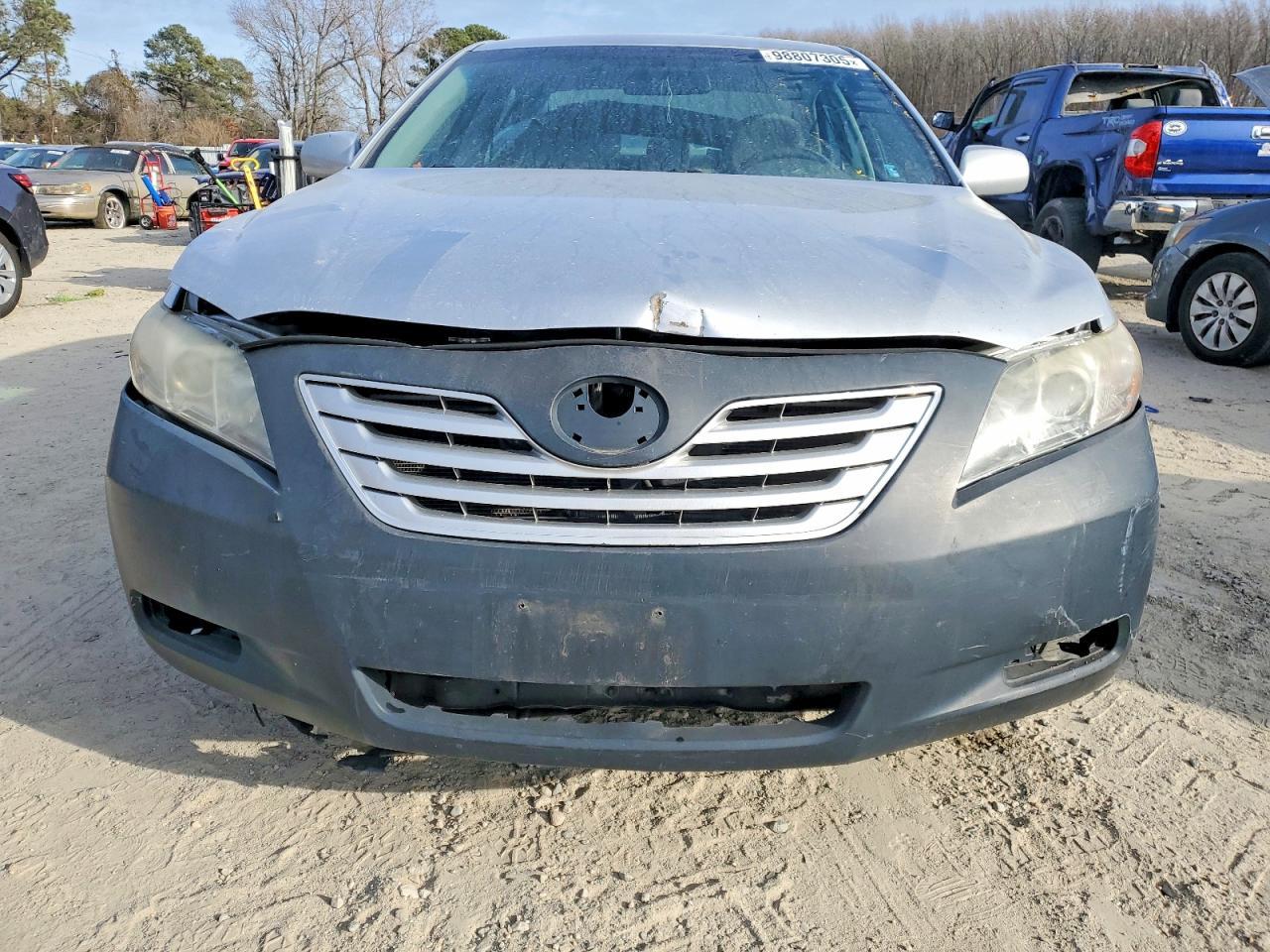 2009 TOYOTA CAMRY