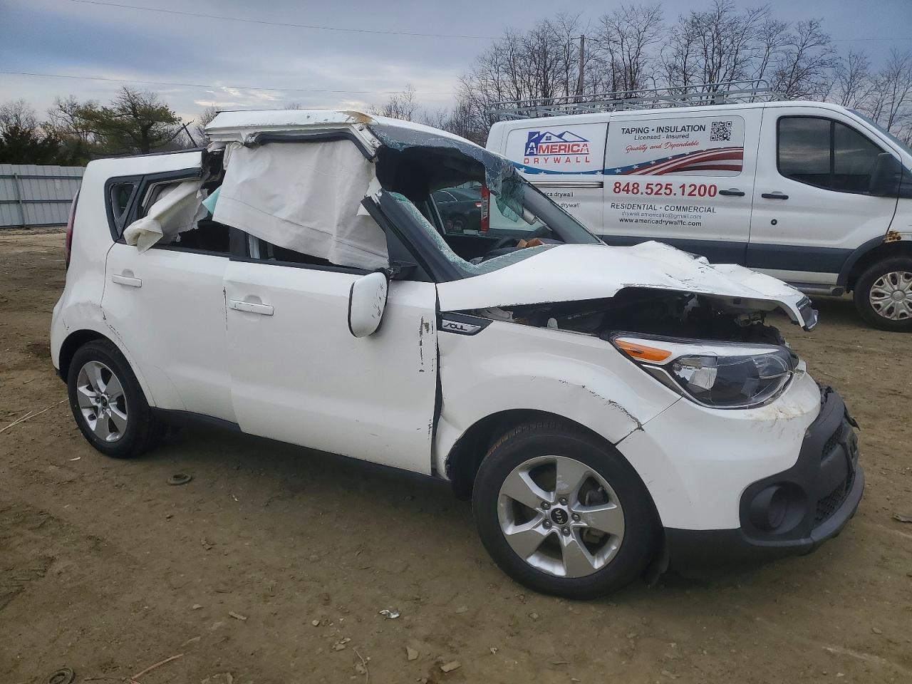 2019 KIA SOUL