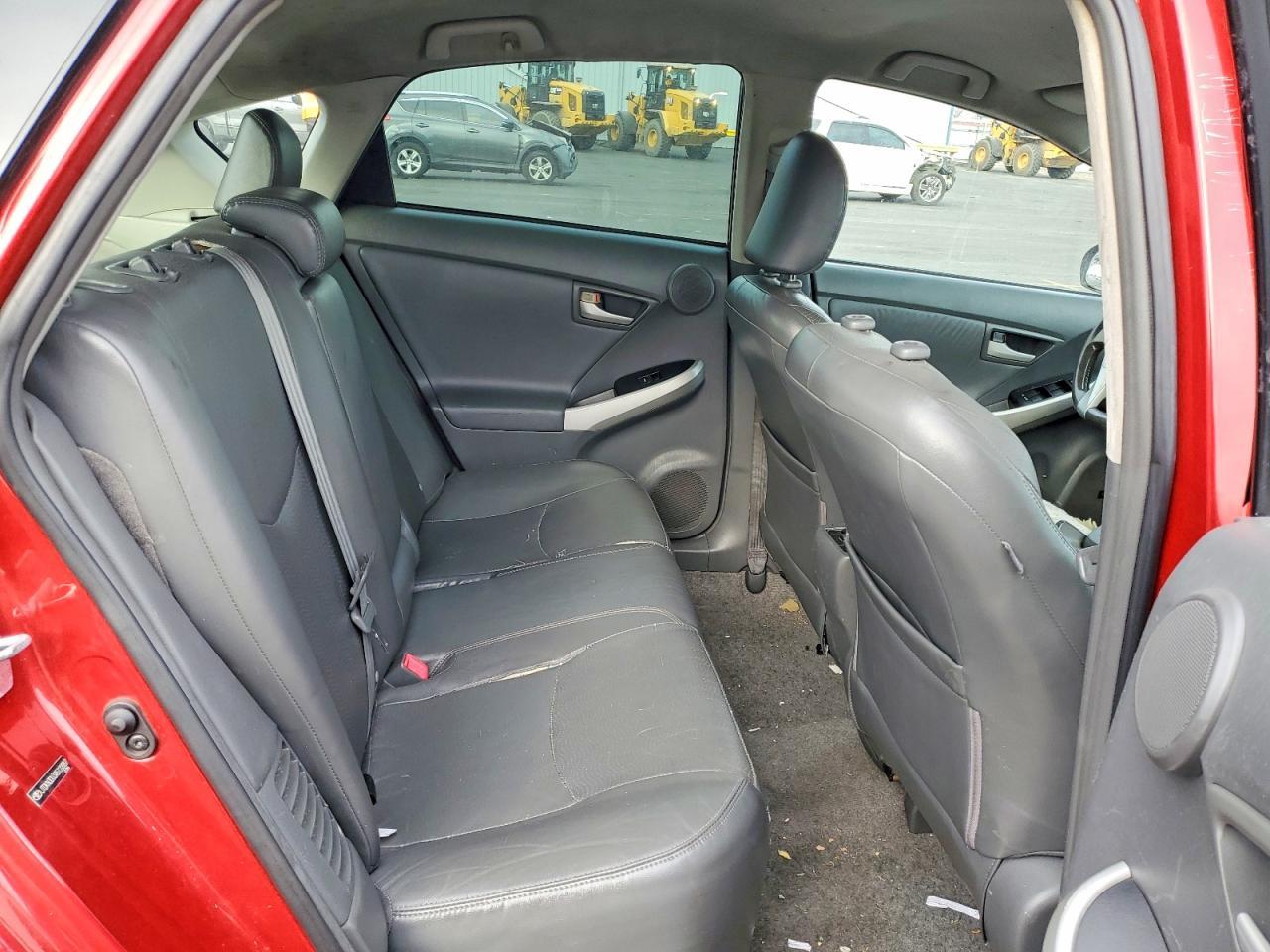 2010 TOYOTA PRIUS