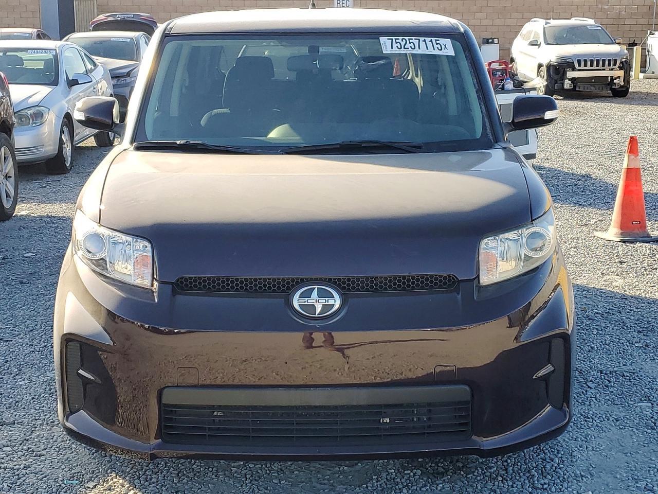2012 TOYOTA SCION