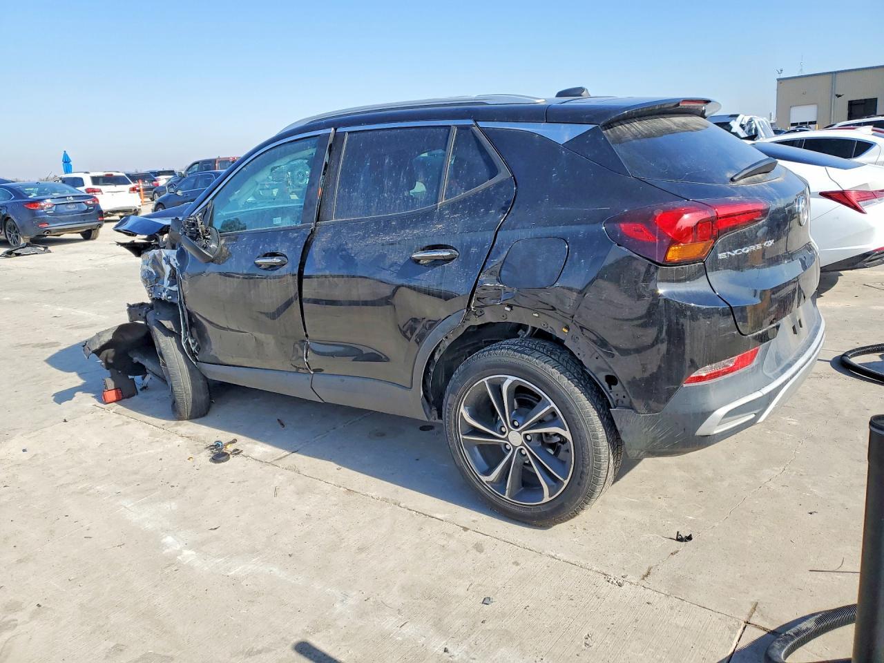 2021 BUICK Encore GX