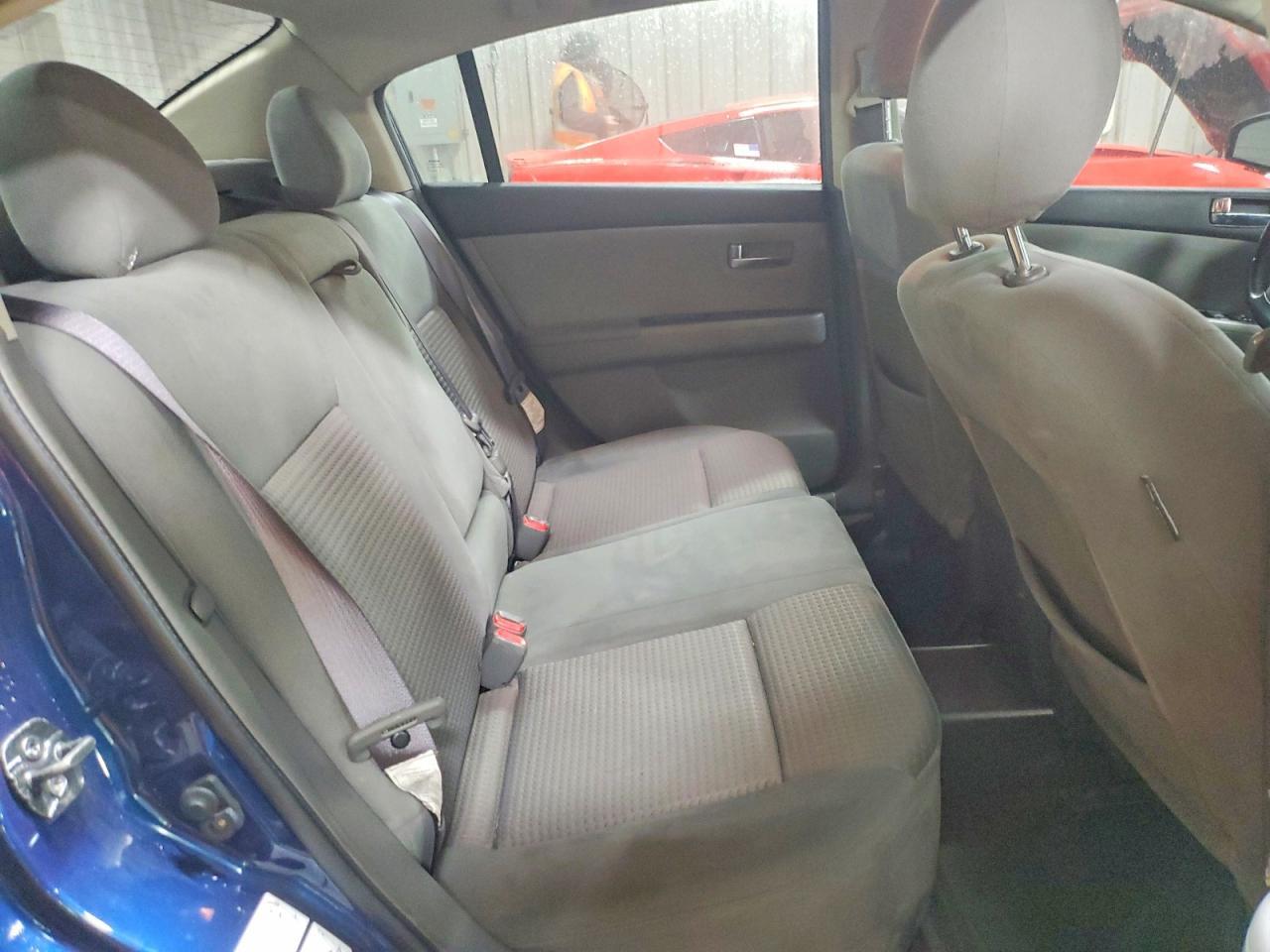 2008 NISSAN SENTRA