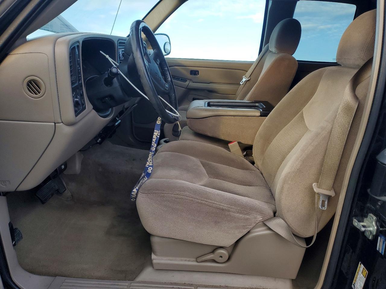 2005 GMC Sierra