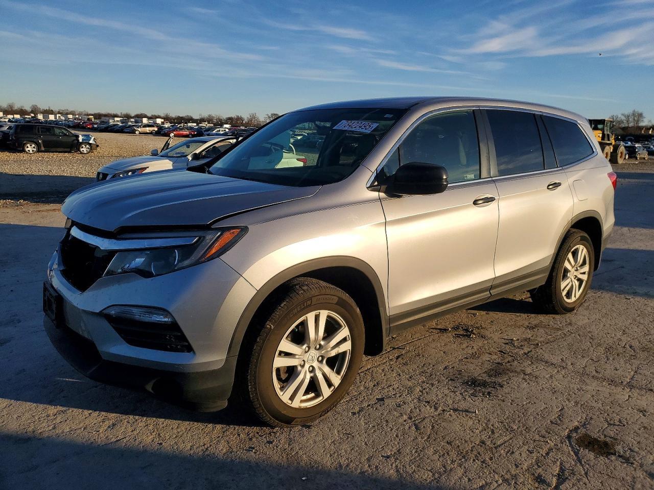 2018 HONDA PILOT