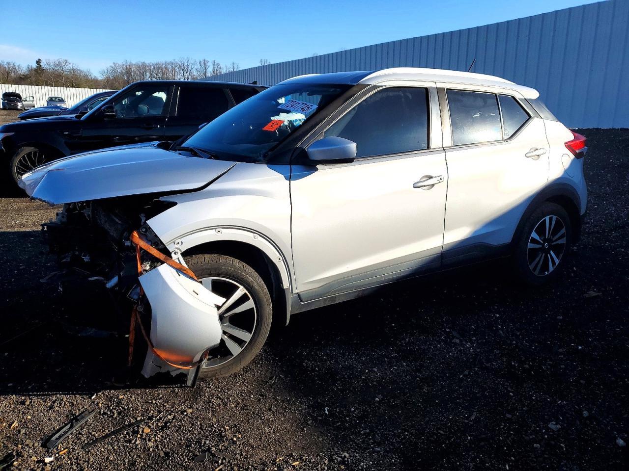 2018 NISSAN KICKS