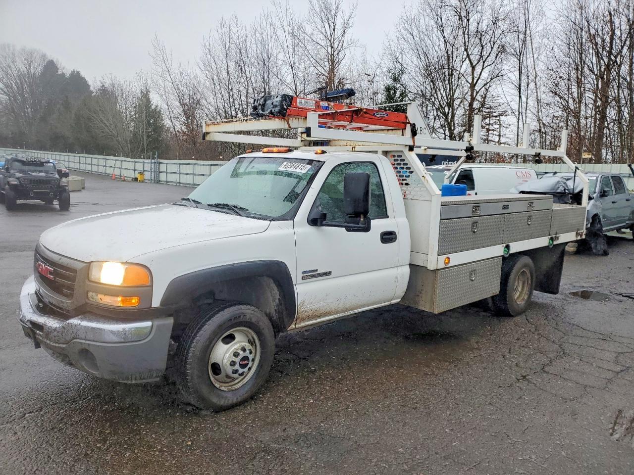 2007 GMC Sierra