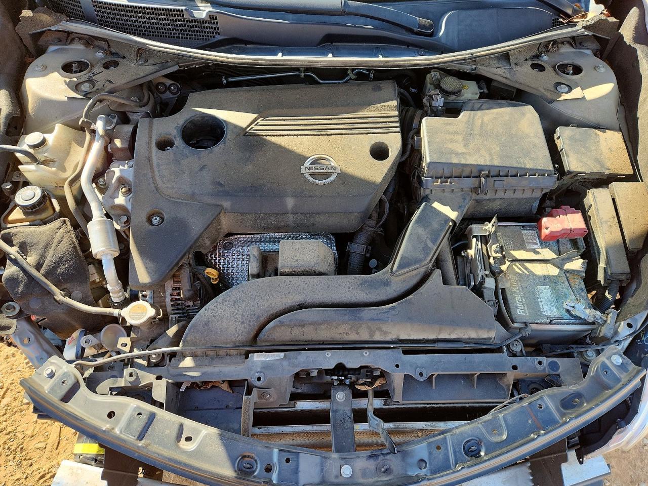 2014 NISSAN ALTIMA
