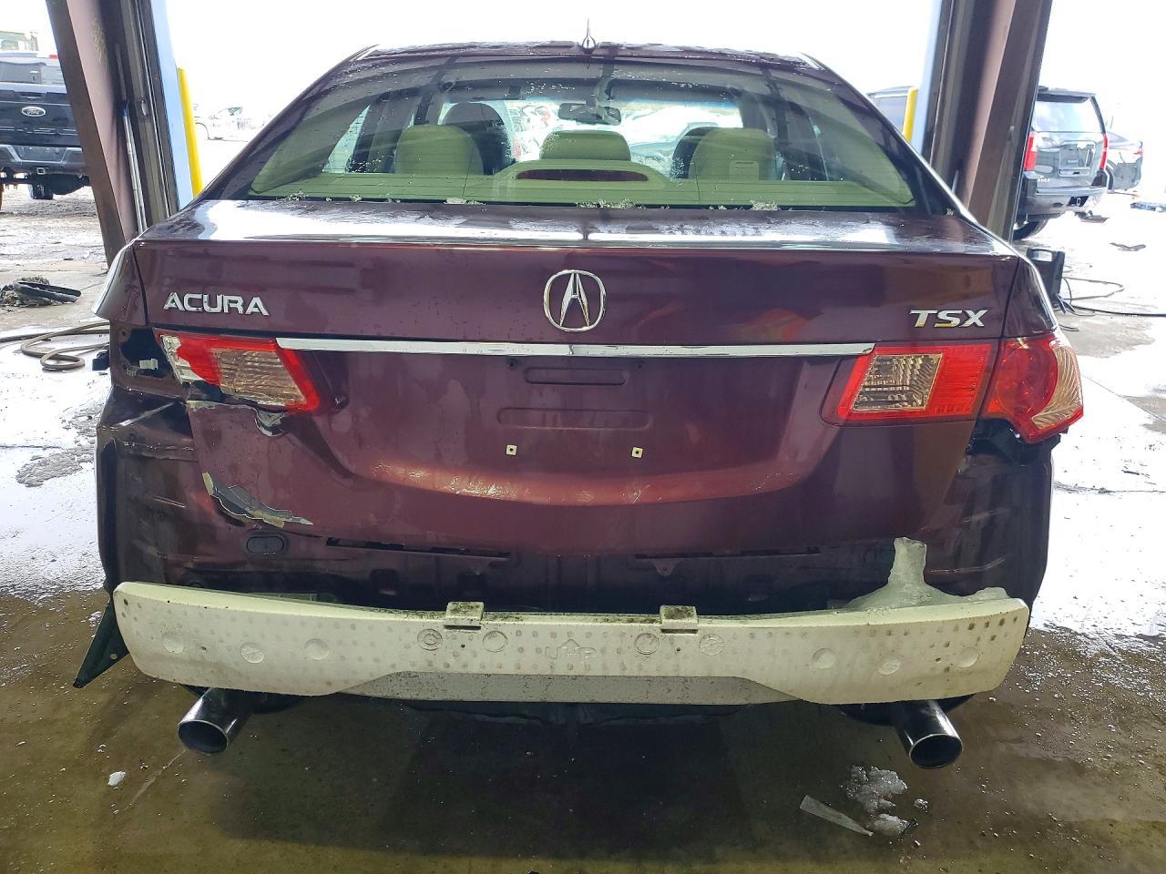 2011 ACURA TSX