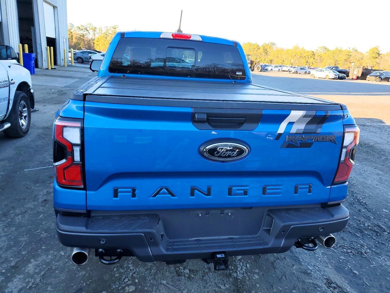 2024 FORD RANGER