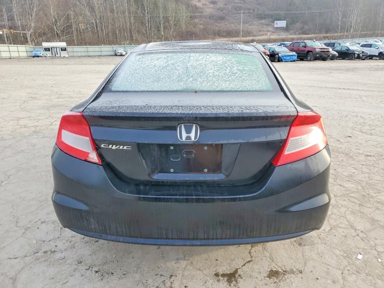 2013 HONDA CIVIC