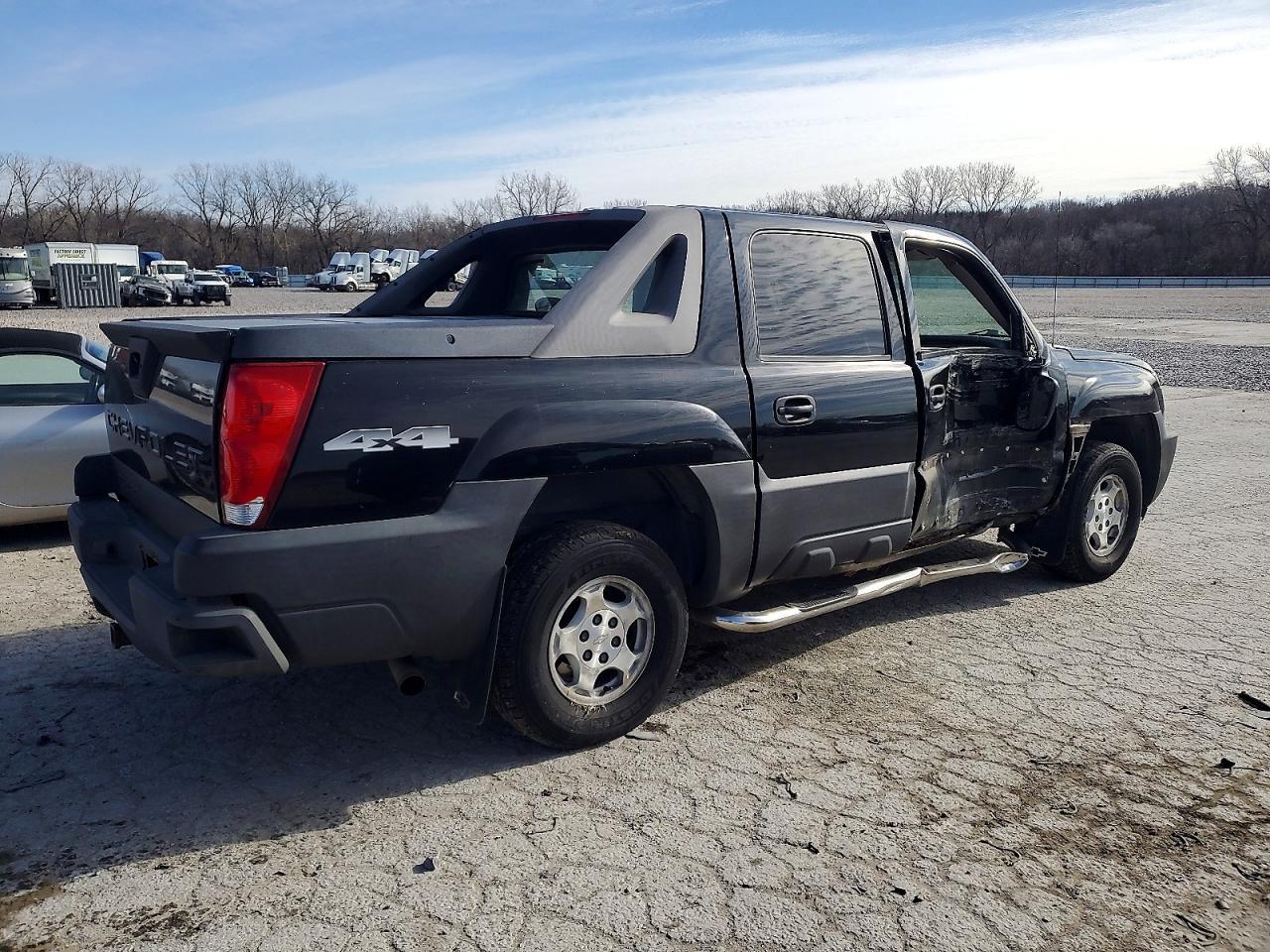 2005 CHEVROLET Avalanche