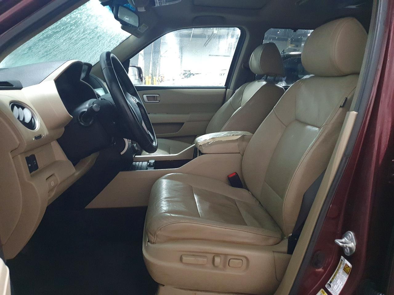 2011 HONDA PILOT