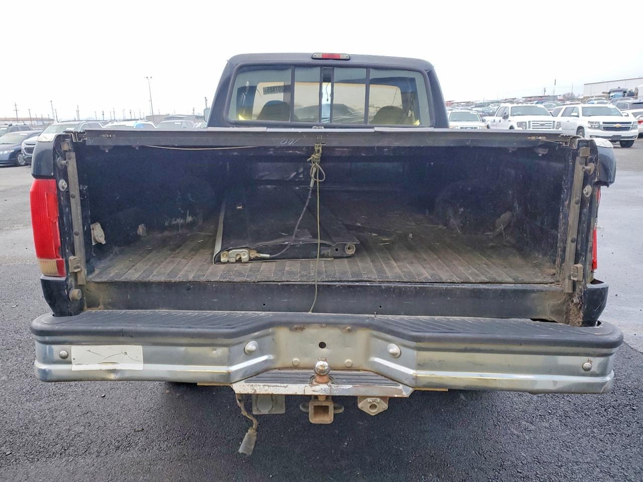 1997 FORD F-250