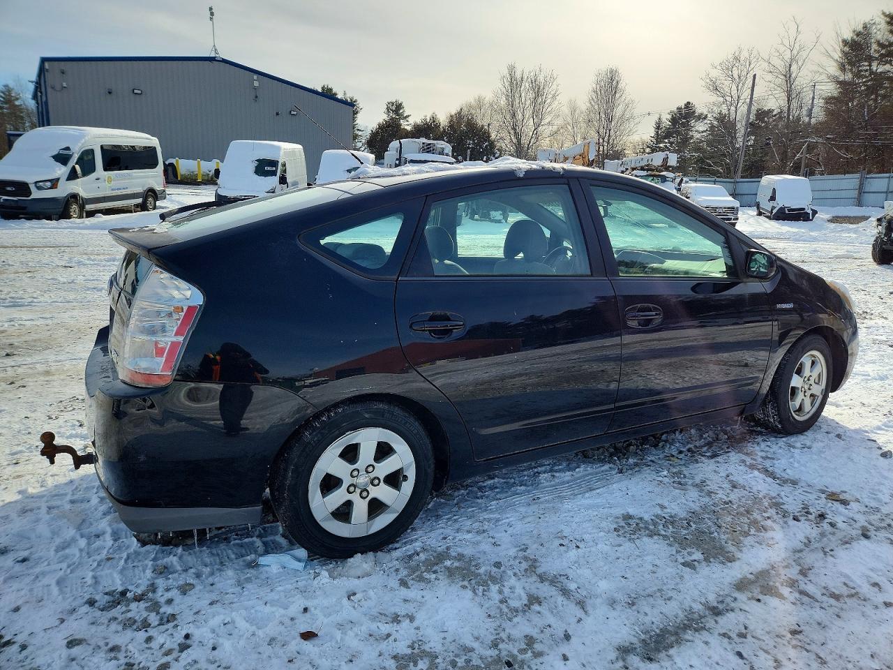 2008 TOYOTA PRIUS