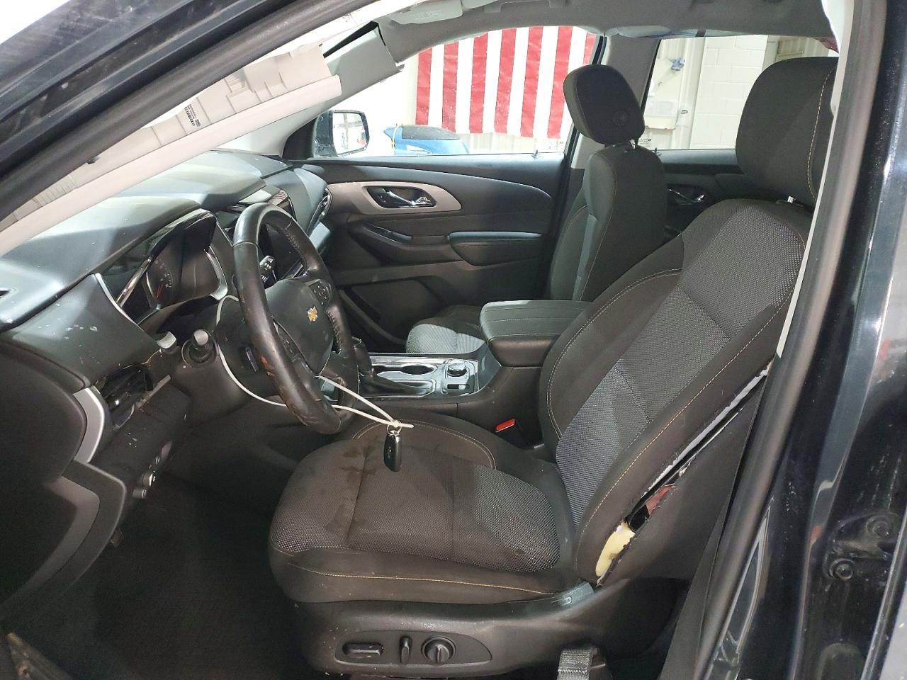 2018 CHEVROLET TRAVERSE