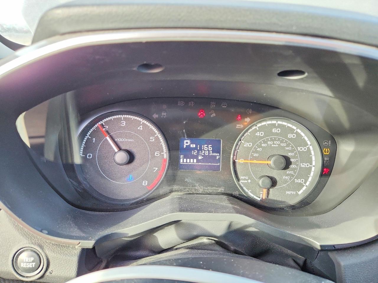 2018 SUBARU IMPREZA