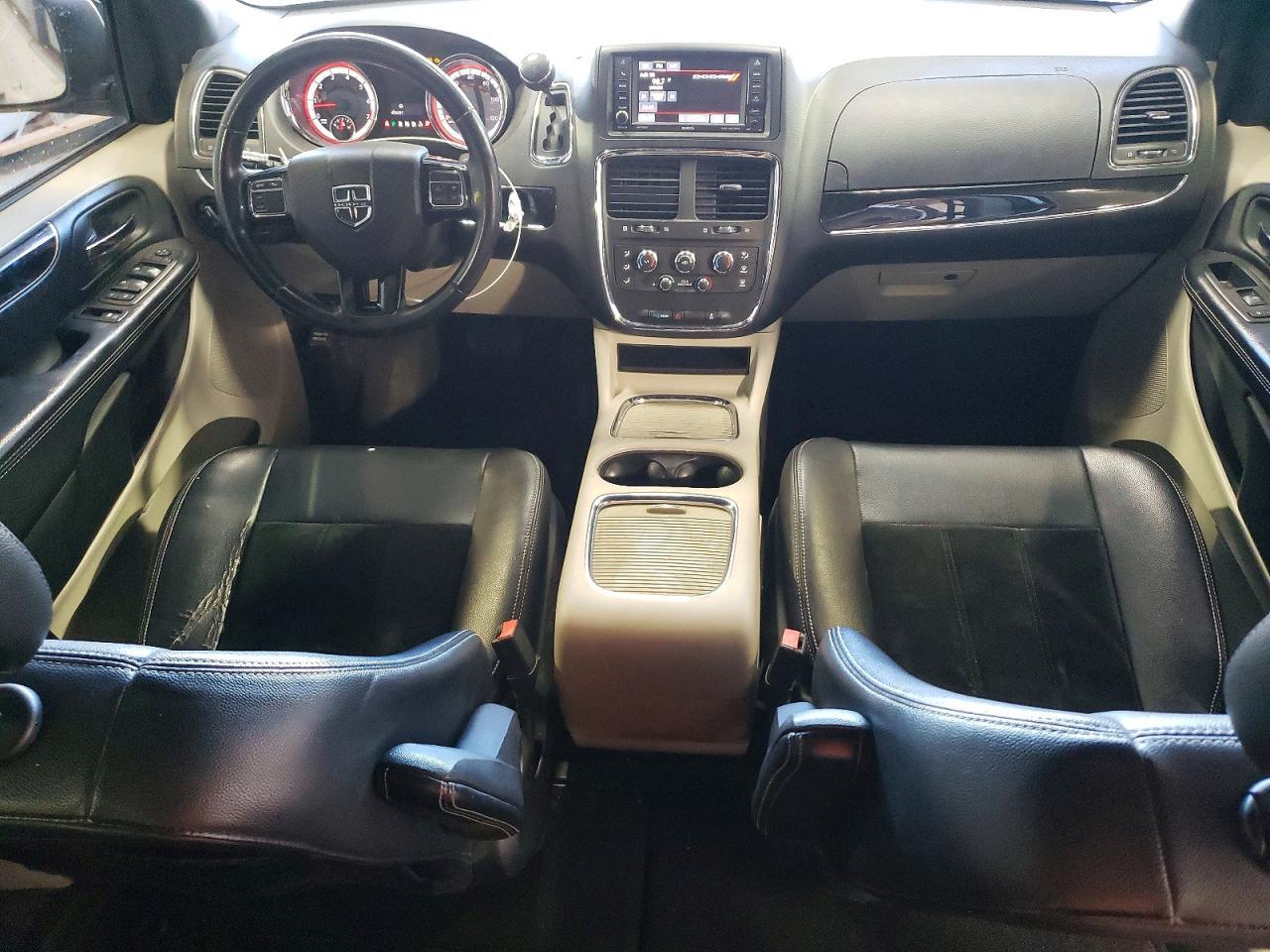2017 DODGE GRAND CARAVAN