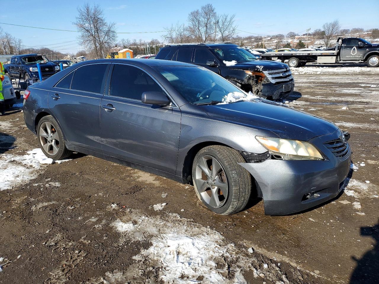 2008 TOYOTA CAMRY