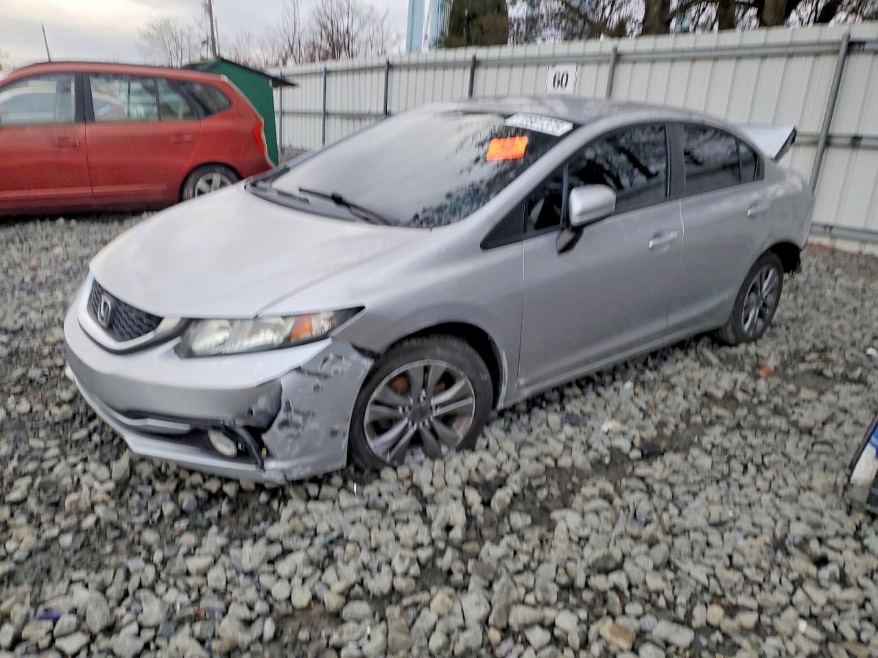 2014 HONDA CIVIC