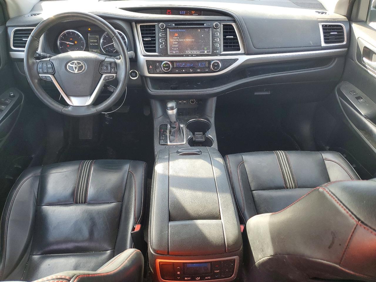 2019 TOYOTA HIGHLANDER