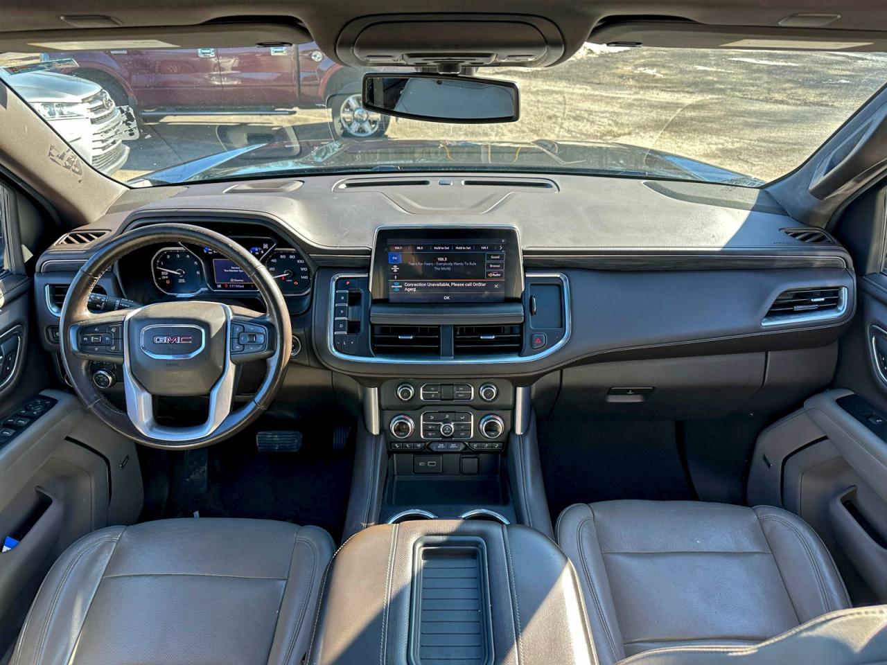 2021 GMC Yukon