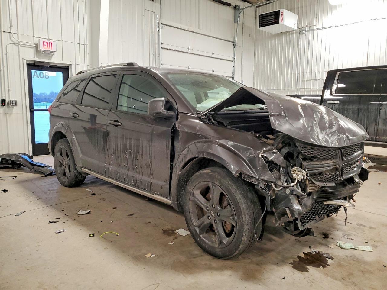 2018 DODGE JOURNEY
